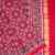 Pink Navratna Patan Patola Saree by Nirmal Salvi