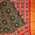 Green Navaratan Patan Patola Saree by Nirmal Salvi