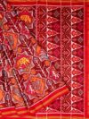 Astakon Ma Figure Semi Ikat Patola Saree