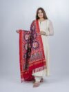 Double ikat Patan Patola Dupatta