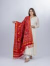 Thick Silk Patola Dupatta