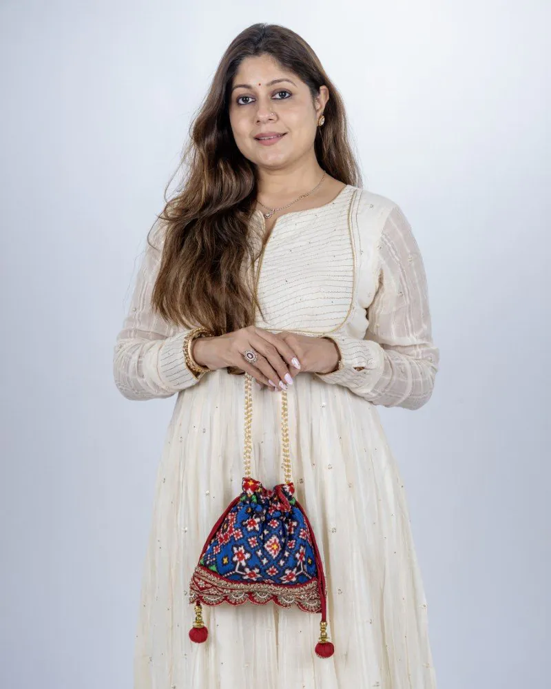 Double ikat Patola Batwa