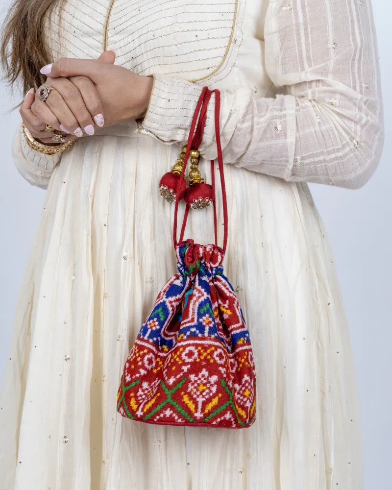 Double Ikat Patola Batwa - Image 2